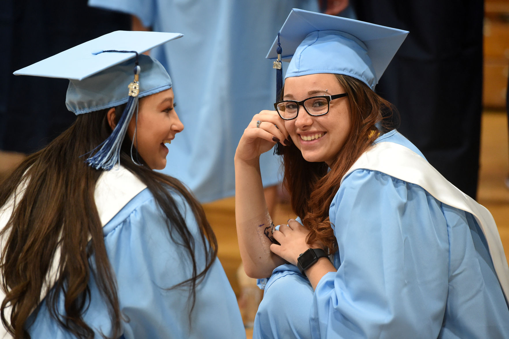 PHOTOS: Widefield High School Graduation